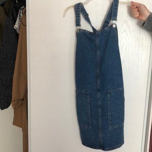 Top shop overalls